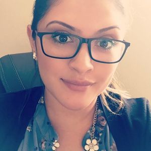 Meet your Posher, Theresa